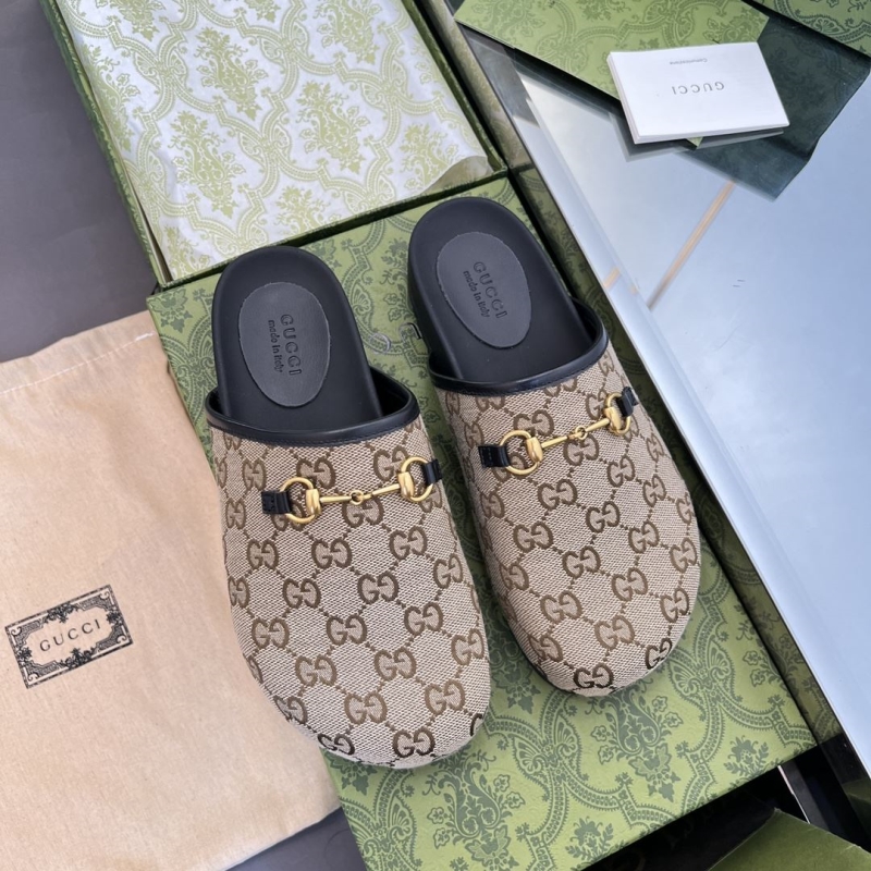 Gucci Slippers